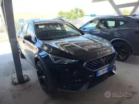 Usata Cupra Formentor 150 CV (110 kW) 2022 Nero SUV