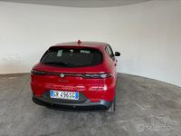 Usata Alfa Romeo Tonale Sprint 131 CV (96 kW) 2023 Rosso SUV