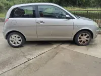 Usata Lancia Ypsilon 60 CV (44 kW) 2006 Grigio Utilitaria