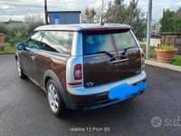 Usata Mini Clubman 2010 Station wagon