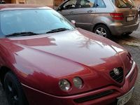 Usata Alfa Romeo GTV 150 CV (110 kW) 1996 Rosso Coupé