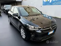 Usata Opel Corsa Edition 102 CV (75 kW) 2023 Nero Utilitaria