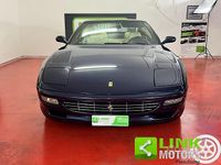 Usata Ferrari 456 442 CV (325 kW) 1994 Blu Coupé