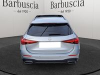 Usata Mercedes C220 Advanced Plus 197 CV (144 kW) 2024 Argento Station wagon