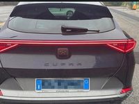 Usata Cupra Formentor 150 CV (110 kW) 2022 Blu SUV