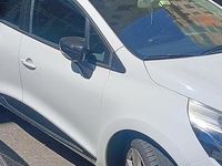 Usata Renault Clio IV 2014 Bianco Berlina