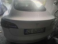 Usata Tesla Model 3 152 kW (208 CV) 2021 Bianco Berlina