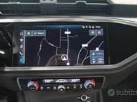 Occasion Audi Q3 Advanced 150 ch (110 kW) 2022 Noir SUV