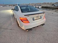 usata Mercedes C220 170cv automatica