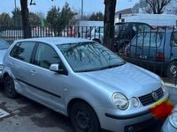 Usata VW Polo Trendline 64 CV (47 kW) 2002 Grigio Utilitaria