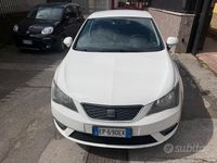 Usata Seat Ibiza Style 82 CV (60 kW) 2013 Bianco Berlina