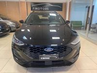 Usata Ford Focus ST-Line X 155 CV (114 kW) 2023 Grigio Station wagon