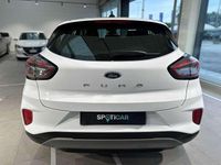 Usata Ford Puma Titanium 125 CV (91 kW) 2024 Bianco SUV