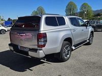 Usata Mitsubishi L200 Intense 150 CV (110 kW) 2020 Argento Pick-up