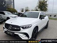 Occasion Mercedes GLC220 AMG line 197 ch (144 kW) 2024 Blanc Coupé