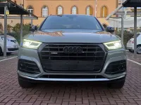 Usata Audi Q5 S-line plus 190 CV (139 kW) 2019 Bianco SUV