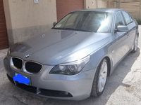 usata BMW 525 Serie d attiva da vetrina