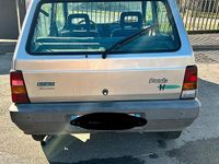 Usata Fiat Panda 39 CV (28 kW) 2000 Grigio Berlina