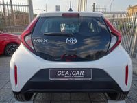 usata Toyota Aygo X 1.0 VVT-i 72 CV 5 Porte Lounge