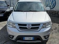 Usata Fiat Freemont Urban 170 CV (125 kW) 2015 Bianco SUV