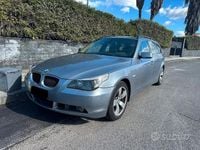 Usata BMW 530 231 CV (169 kW) 2006 Grigio Station wagon