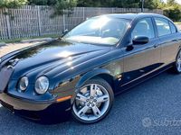 Usata Jaguar S-Type S 2005 Nero Berlina