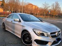 usata Mercedes CLA220 cdi Sport 170cv auto pack AMG