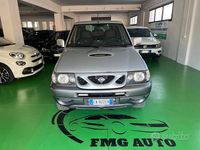 Usata Nissan Terrano 125 CV (91 kW) 2002 Grigio SUV