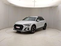 Usata Audi A3 Comfort 150 CV (110 kW) 2025 Bianco Berlina