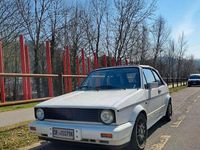 Usata VW Golf Cabriolet 98 CV (72 kW) 1993 Cabrio