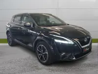 Usata Nissan Qashqai 190 CV (139 kW) 2023 Nero SUV