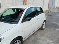 Usata Lancia Ypsilon 75 CV (55 kW) 2011 Bianco Utilitaria
