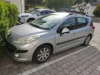 Usata Peugeot 207 Tendance 73 CV (53 kW) 2008 Station wagon