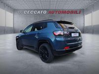 Usata Jeep Compass 131 CV (96 kW) 2024 Blu SUV