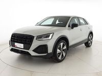Usata Audi Q2 Advanced 116 CV (85 kW) 2025 Argento SUV