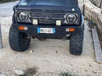 Usata Suzuki Samurai 1990 SUV