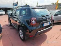 Usata Dacia Duster 120 CV (88 kW) 2019 Grigio SUV