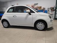 Usata Fiat 500 Pop 69 CV (50 kW) 2017 Bianco Berlina