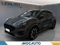 Usata Ford Puma ST-Line 125 CV (91 kW) 2022 Colore grigio scuro me SUV