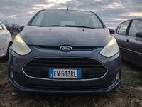 Usata Ford B-MAX Titanium 95 CV (69 kW) 2014 Grigio Monovolume