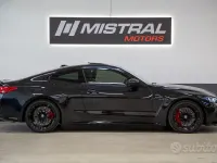 Usata BMW M4 Competition Edition 530 CV (389 kW) 2025 Nero Coupé