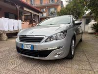 Usata Peugeot 308 115 CV (84 kW) 2015 Station wagon
