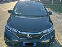 Usata Honda Jazz Elegance 102 CV (75 kW) 2020 Bluazzurro Utilitaria