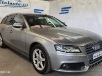 Usata Audi A4 160 CV (117 kW) 2010 Grigio Station wagon