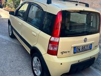 Usata Fiat Panda Climbing 60 CV (44 kW) 2009 Giallo Utilitaria