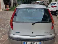 Usata Fiat Punto 60 CV (44 kW) 2001 Utilitaria