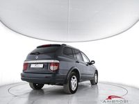 Usata Ssangyong (KGM) Kyron 141 CV (103 kW) 2006 Blu SUV