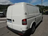 Usata VW Transporter 102 CV (75 kW) 2014 Bianco Furgone