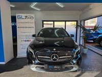 Usata Mercedes GLA200 135 CV (99 kW) 2016 Nero SUV