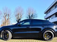 Usata Porsche Cayenne Coupe Sport 462 CV (339 kW) 2020 Nero Coupé